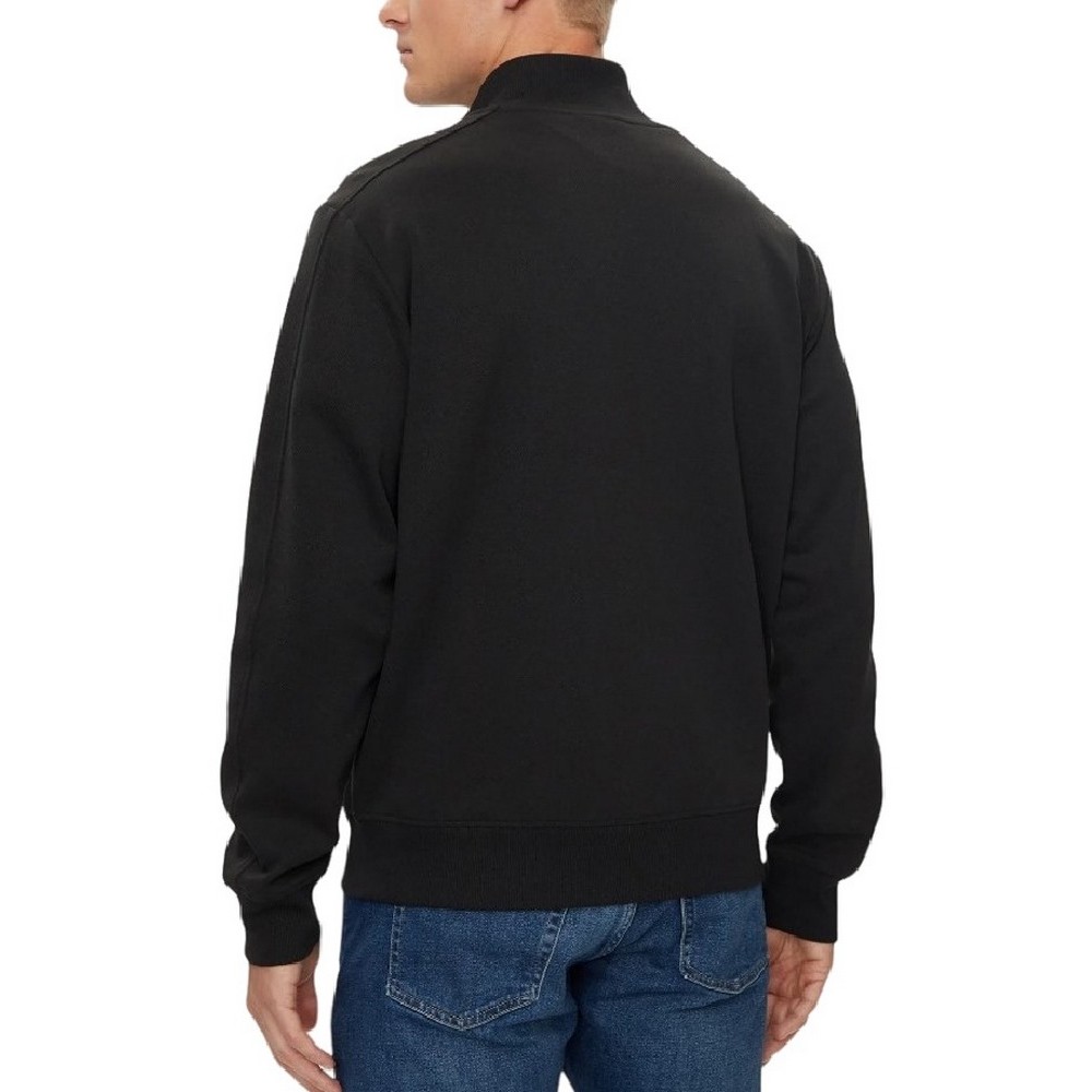 Calvin klein track jacket sale
